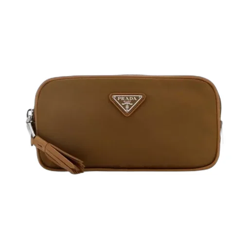 Re-Nylon Zipped Belt Bag