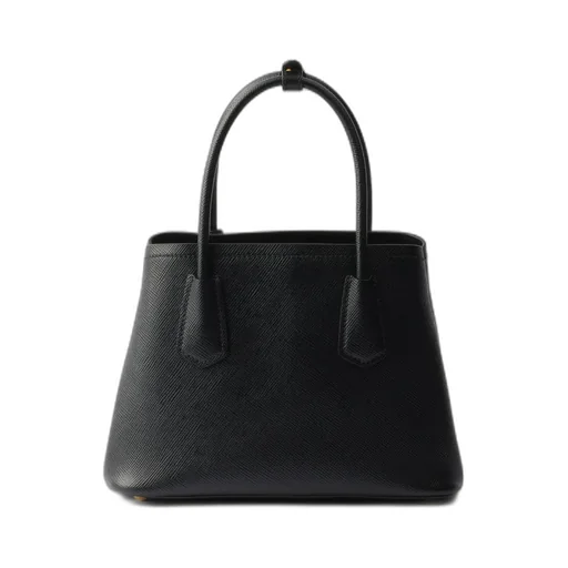 Small Prada Double Saffiano Leather Bag