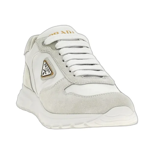 Prax 01 Panelled Sneakers