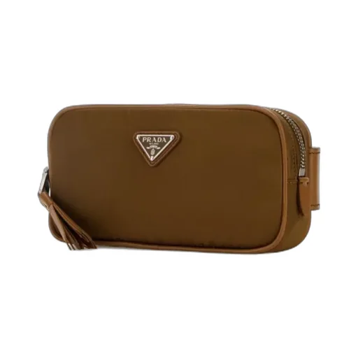 Re-Nylon Zipped Belt Bag