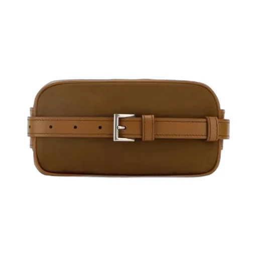 Re-Nylon Zipped Belt Bag