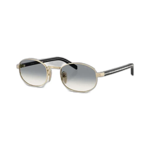Oval Frame Sunglasses