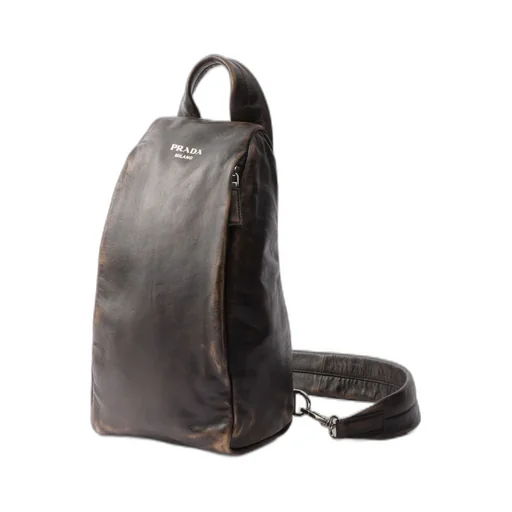 Nappa Leather Backpack