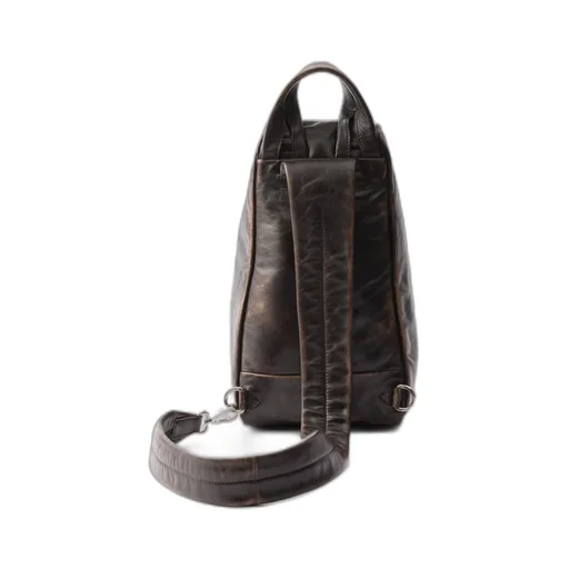 Nappa Leather Backpack