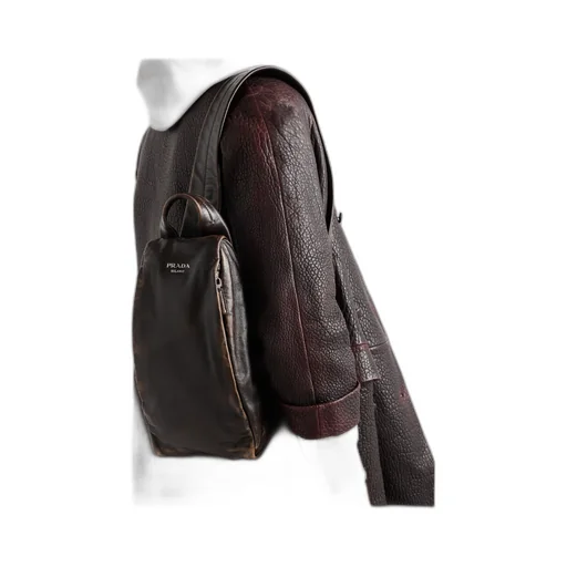 Nappa Leather Backpack