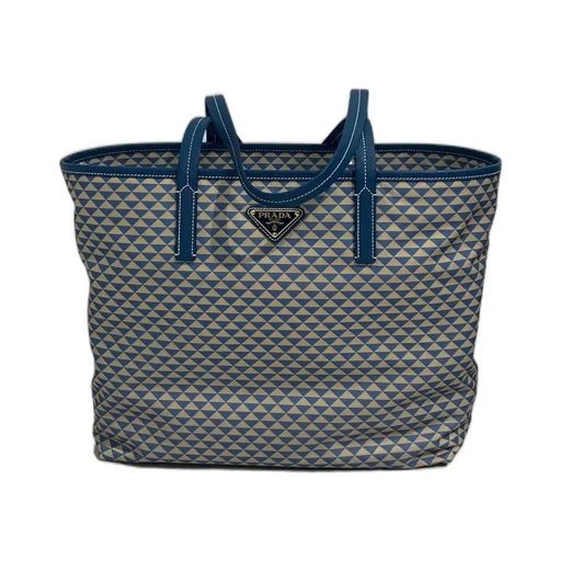 Re-Nylon Tote Bag
