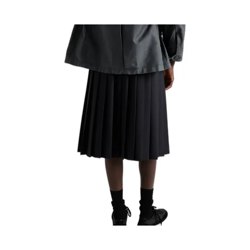 Kid Mohair Skirt