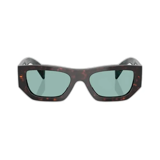 Rectangular Frame Sunglasses