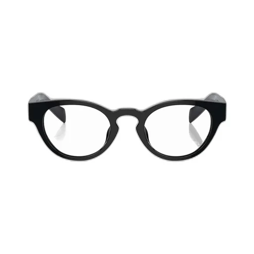Oval Frame Glasses