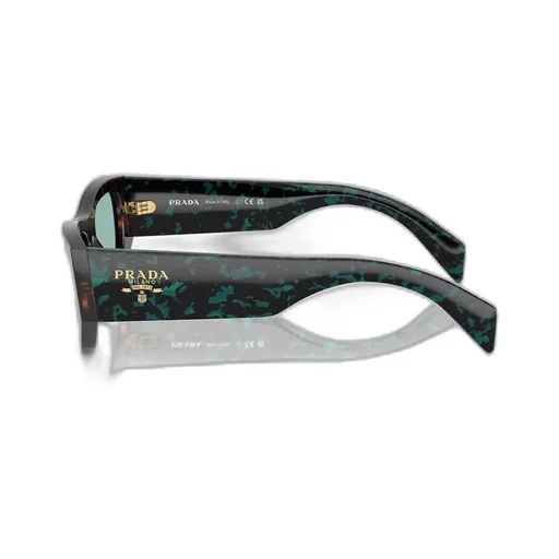 Rectangular Frame Sunglasses