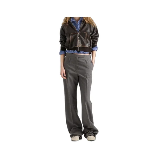 Nappa Leather Hoodie Jacket