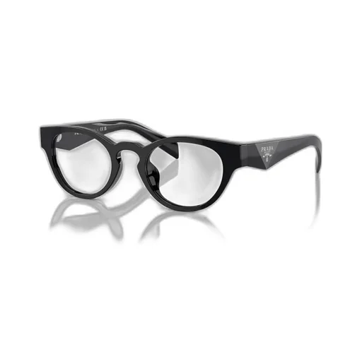 Oval Frame Glasses