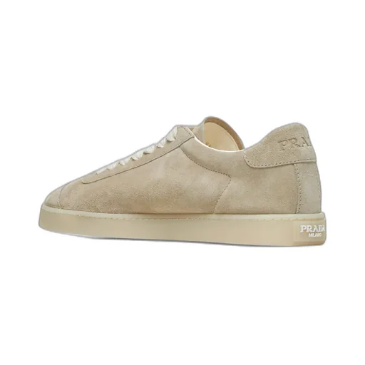 Lace-Up Low-Cut Casual Shoes