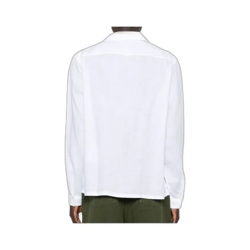 Long Sleeved Buttoned Shirt
