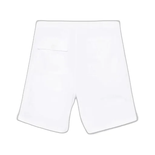 Logo Detailed Bermuda Shorts