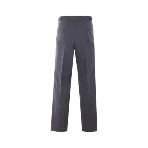 Pleated Tailored Trousers