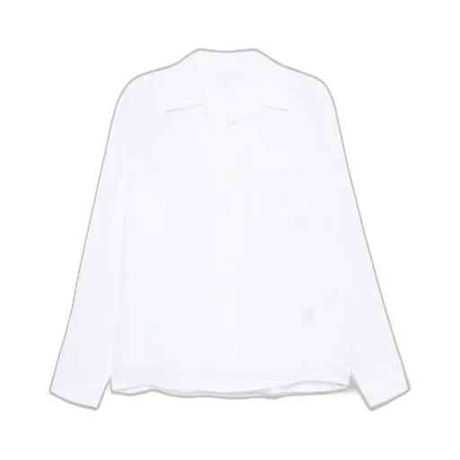 Long Sleeved Buttoned Shirt