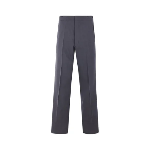 Pleated Tailored Trousers