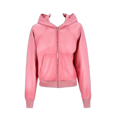 Long-Sleeved Hooded Hoodie