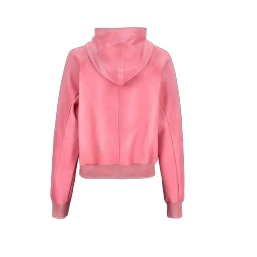 Long-Sleeved Hooded Hoodie