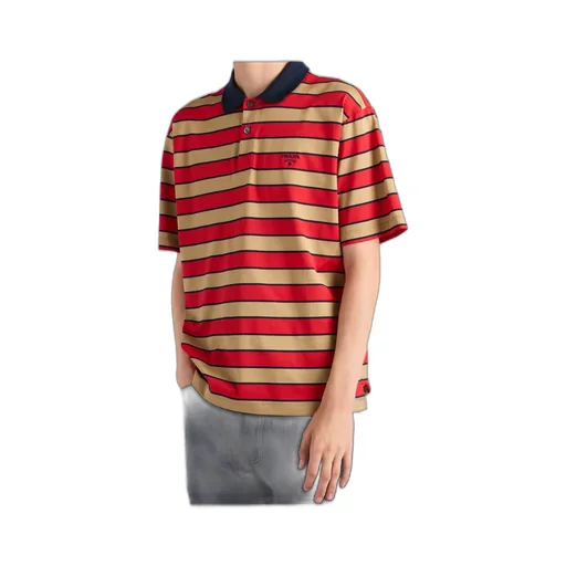 Cotton Polo Shirt
