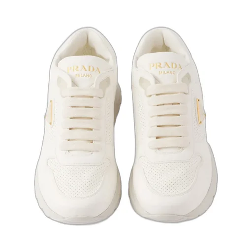 Laced Sneakers