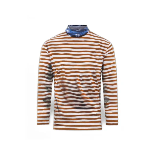 Cotton Turtleneck Sweater