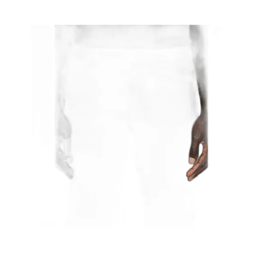 Logo Patch Straight-Leg Jeans