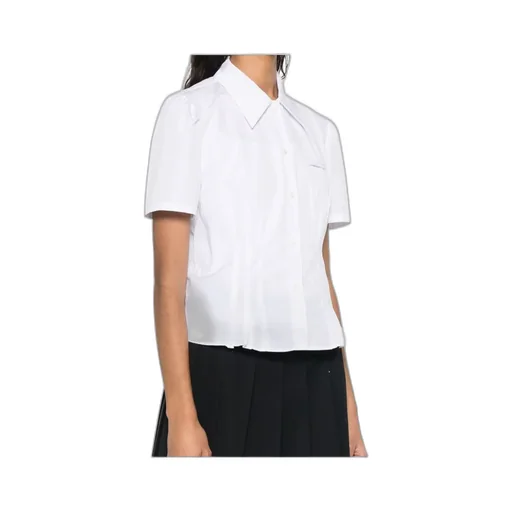 Short-Sleeved Shirt