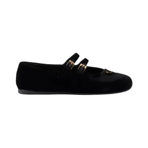 Round Head Ballet Shoes