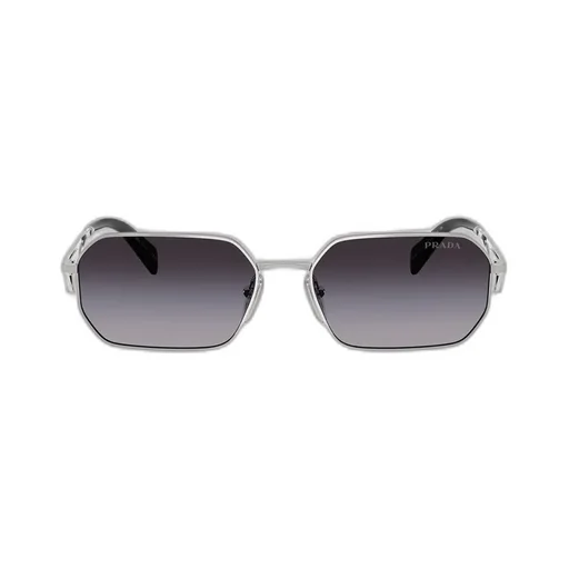 Rectangular Frame Sunglasses