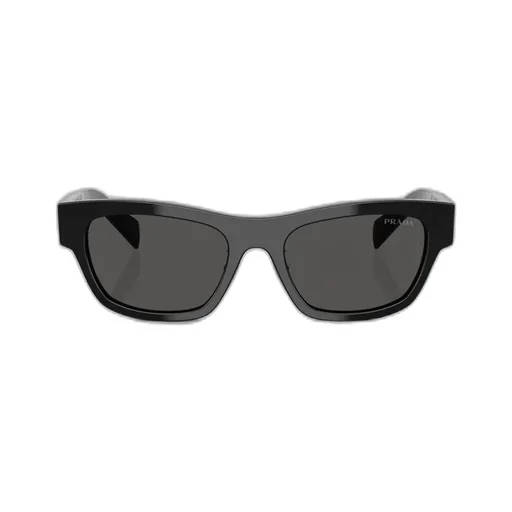 Square-Frame Sunglasses
