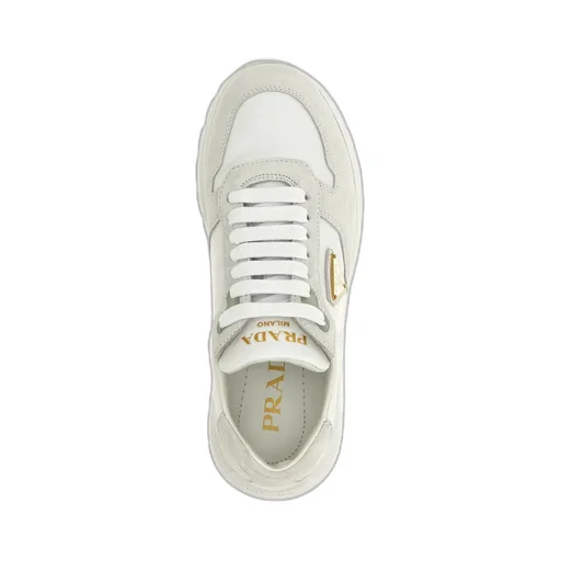 Prax 01 Panelled Sneakers