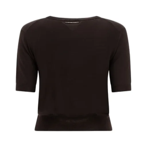 V-Neck Wool Sweater