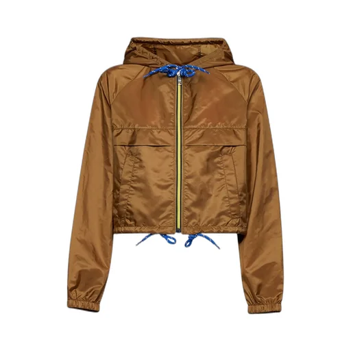 Lightweight Re-Nylon Jacket