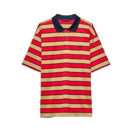Cotton Polo Shirt