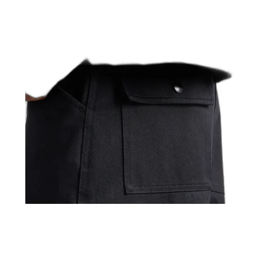 Triangle-Logo Bermuda Shorts