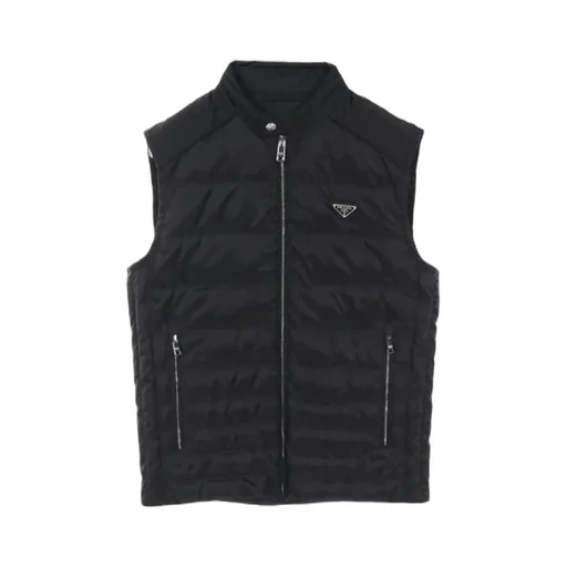 Sleeveless Down Vest