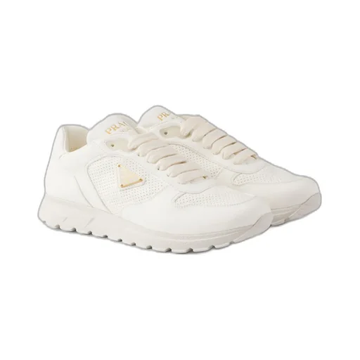 Laced Sneakers