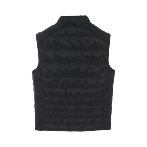 Sleeveless Down Vest