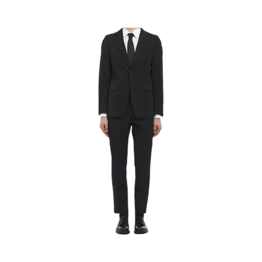 Single-Breasted Suit