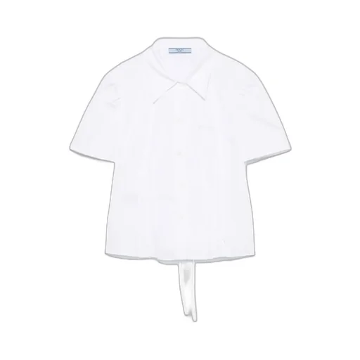 Short-Sleeved Shirt