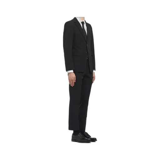 Single-Breasted Suit
