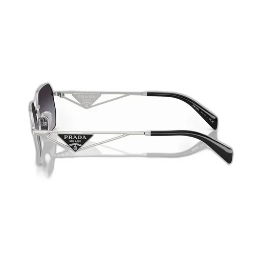 Rectangular Frame Sunglasses