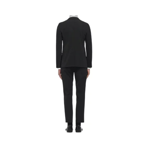 Single-Breasted Suit