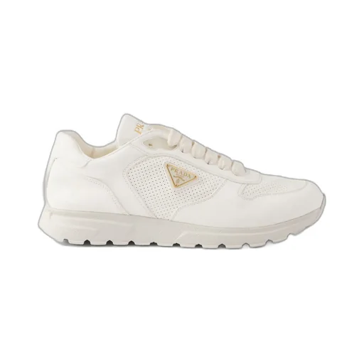 Laced Sneakers