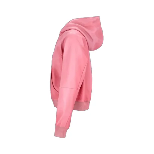 Long-Sleeved Hooded Hoodie