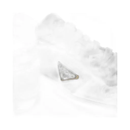 Downtown Logo Plaque Lace-Up Sneakers