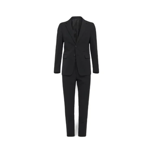 Single-Breasted Suit
