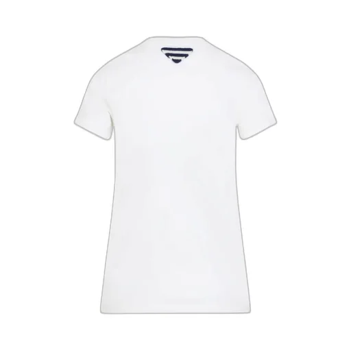 Logo Printed Short Sleeved T-Shirt